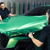 ワイエムジーワン、次世代フィルム「3M™ プロテクションラップフィルム カラーシリーズ」を国内初展示【AA東北2025＆AA九州2025】