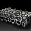 4A-GEエンジン用シリンダーヘッドSUB-ASSYとシリンダーブロックSUB-ASSYを復刻