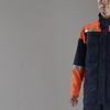 三菱ふそうがミドリ安全・日本ゴアと共同開発したEV整備専用作業服