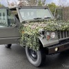 自衛隊73式小型トラック