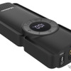 Kashimura・電動コンプレッサー付きジャンプスターター 8000mAh（KD-269）