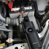 Kashimura・電動コンプレッサー付きジャンプスターター 8000mAh（KD-269）