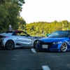 ＫＭ自動車教習所での撮影会イベントより