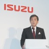 いすゞ自動車 代表取締役 取締役会長の片山正則氏（資料画像）