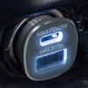SEIWA・DC/USBパワープラグC+A/PD65W（F360）