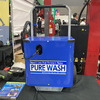 純水高圧洗浄機 「PLW-1」（安全自動車株式会社）