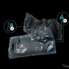 水を使わず自動密閉するトイレ「Clesana X1」