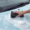 コーティング施工車もやさしく洗浄（ノーコンパウンド）