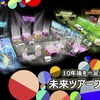 ジャパンモビリティショー2025：Tokyo Future Tour 2035の未来ツアープログラム