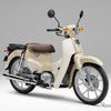 新基準原付のホンダ スーパーカブ110 Lite