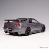 日産『スカイラインGT-R』（BNR34）の1/18スケールミニカー