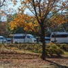 キャンピングカーの宿泊体験会