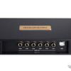 リーズナブルな「パワーアンプ内蔵DSP」の一例(ゴールドホルン・DSPA406)。