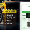 AI解析システム「タイヤ プロファイラー」