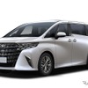 トヨタ・アルファード・エグゼクティブラウンジ(PHEV・E-Four)