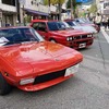 初代バルケッタ、ベレット1600GT、Be-1、ツインなど個人所有の愛車が80台…飯田 丘フェス・南信州名車倶楽部