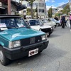 初代バルケッタ、ベレット1600GT、Be-1、ツインなど個人所有の愛車が80台…飯田 丘フェス・南信州名車倶楽部