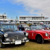 クラシックカーミーティング・イン山梨南アルプス
