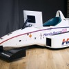 1000万円のレーシングシミュレーター「Honda eMS SIM-01」