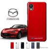 自動車用塗料使用でマツダ車カラーを完全再現した『Roadster スマホケース』