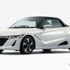 ホンダ S660（2018年）
