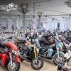 中古バイク検索サイト「BDSバイクセンサー」が360°画像ソリューション「360°Bike」採用