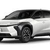 トヨタ『bZ4X』改良新型（参考）