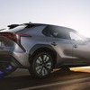 トヨタ『bZ4X』改良新型（参考）