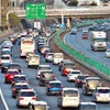 年末年始の高速道路渋滞予測が発表。上下線とも1月2-3日に集中するという。（写真はイメージ）