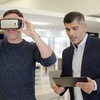 VR技術にAR技術を組み合わせた最新のバーチャルリアリティキット