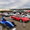 三浦半島に集まる名車たち@ソレイユの丘