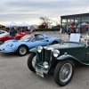 三浦半島に集まる名車たち@ソレイユの丘