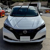 日産リーフの公用車