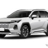 トヨタ RAV4 新型（Z）