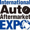 自動車アフターマーケット国際展示会「IAAE2026」のロゴ