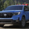 ホンダ・リッジライン・トレイルスポーツ（北米向け）