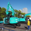コベルコ建機（建設・測量生産性向上展2023）