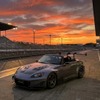 ジェイズレーシングのホンダ『S2000』用ドライカーボン製GTウイング