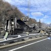 関越道事故現場（12月27日11時発表）