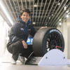 TOYO TIRES with Ring Racing 中山雄一選手