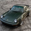 シンガー・ヴィークル・デザインPorsche 911 Reimagined by Singer