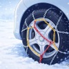 タイヤチェーン（イメージ）
