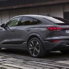 アウディ Q6スポーツバック e-tron