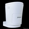カセット型充電式リチウムバッテリーを搭載した可搬型無水トイレ「フロイキャンプ スマート無水トイレ コンフォート」