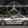 メルセデスベンツ SL55 AMG