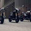 BMW R 12 nineT（参考画像）