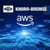 ドイツのクノールブレムゼ（Knorr-Bremse）がアマゾンウェブサービス(AWS)と戦略的提携