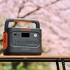 防災やアウトドアに役立つジャクリのポータブル電源
