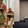 ボルボとストッケが北欧発「赤ちゃんの安心」体験イベント