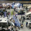 北信越キャンピングカー&アウトドアショー2025開催時の様子